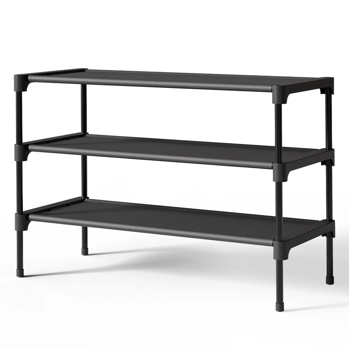 3-Tier Shoe Rack