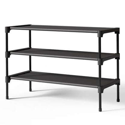 3-Tier Shoe Rack