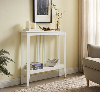 Narrow Console Table