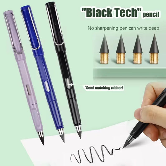 17pcs Set Infinity Pencils