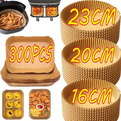 Non-stick Air Fryer Paper Liner