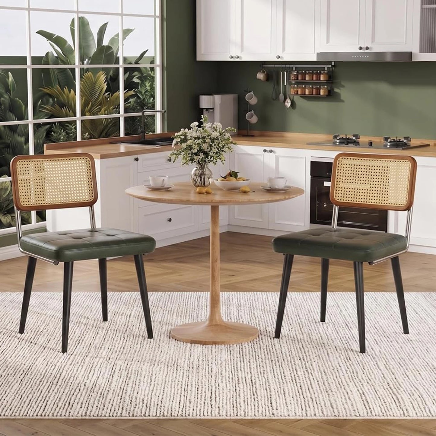 2 Pack  Dining Chairs