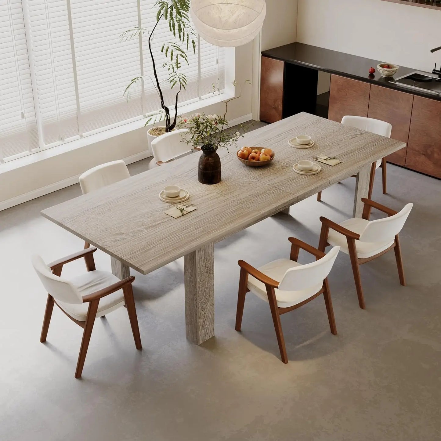 Dining Table for 6--8 People