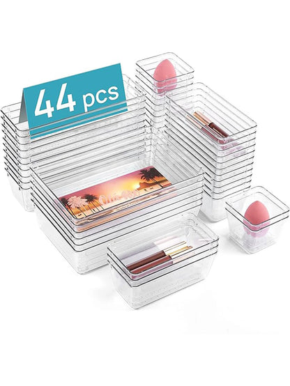 44pcs Drawer Storage Set