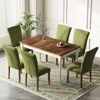 Stylish Dining Chairs Set of 6