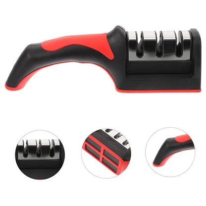 Multi-Functional Knife Sharpener