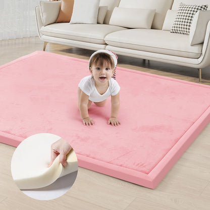 Large 1.2in Thick Baby Play Mat