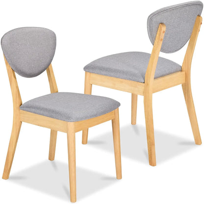 Dining Chairs Set of 2