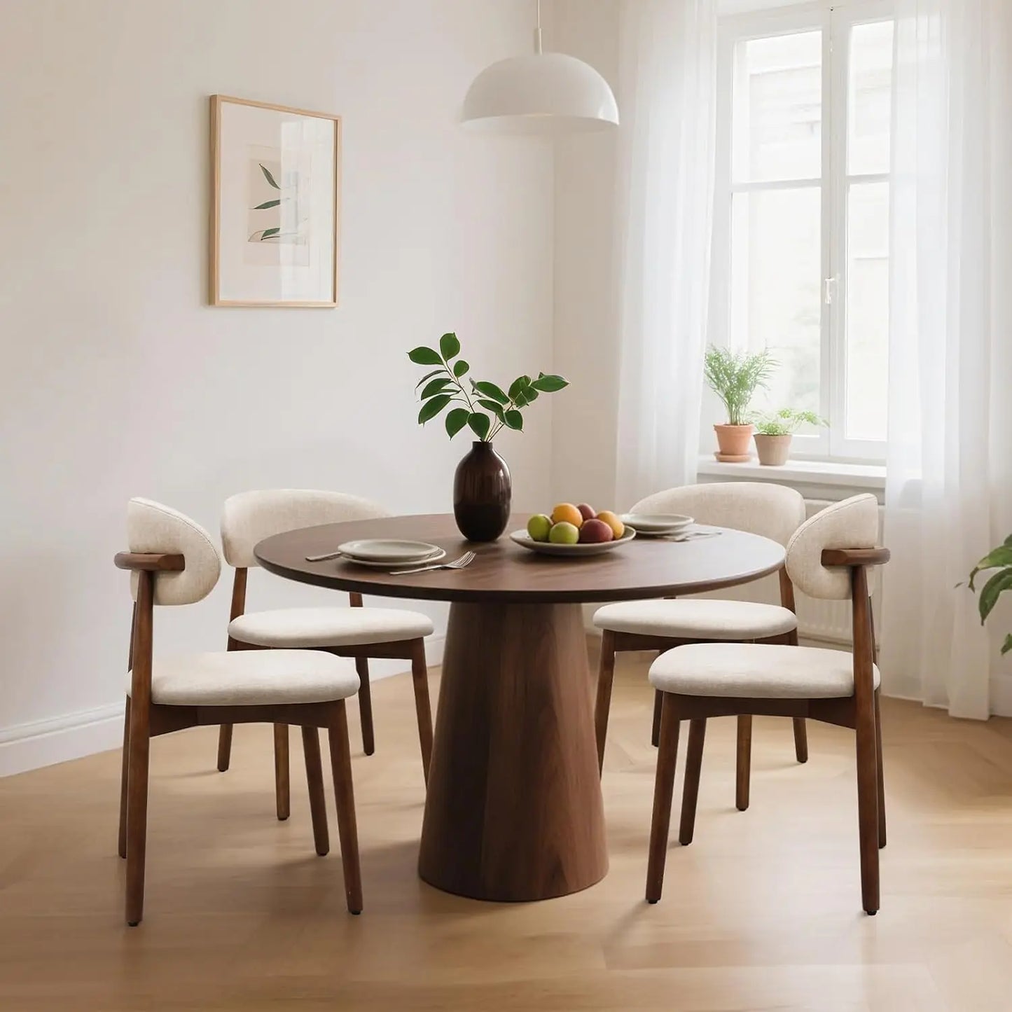 Dining Chairs Set of 4