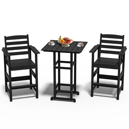 High Chair Set 3-Table