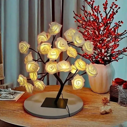 Romantic Rose Tree