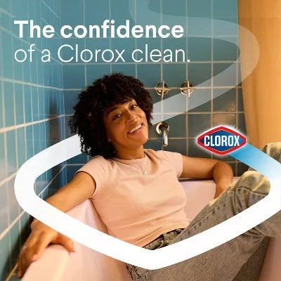 Laundry Bleach 1 Count Abrasive