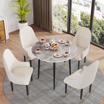 32" Sintered Stone Table