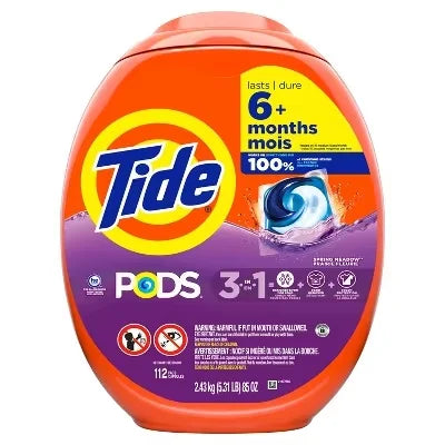 Laundry Detergent Spring Meadow
