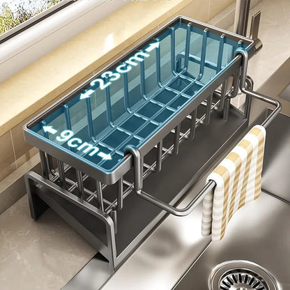 Kitchen Sink Caddy Organizer