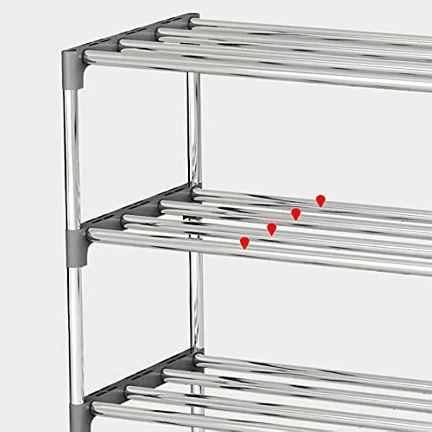 4-Layer Bookcase
