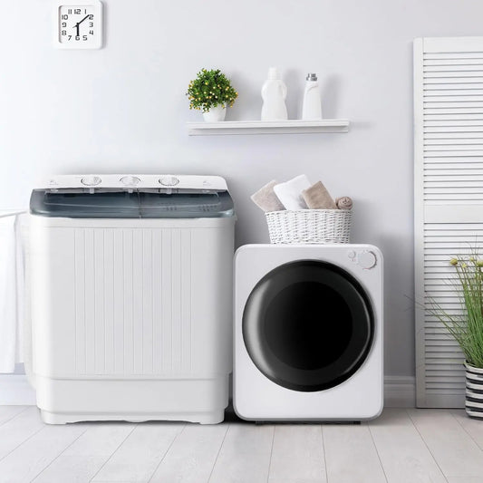 Portable Washer and Dryer Combo Set