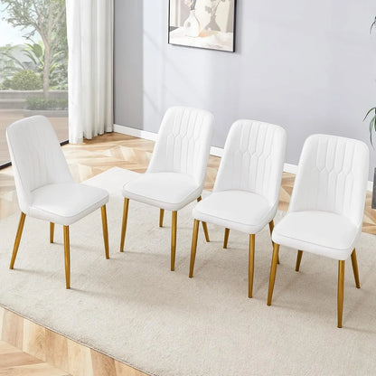 Dining Chairs Set of 4