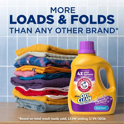 ARM & HAMMER Plus Oxi Clean
