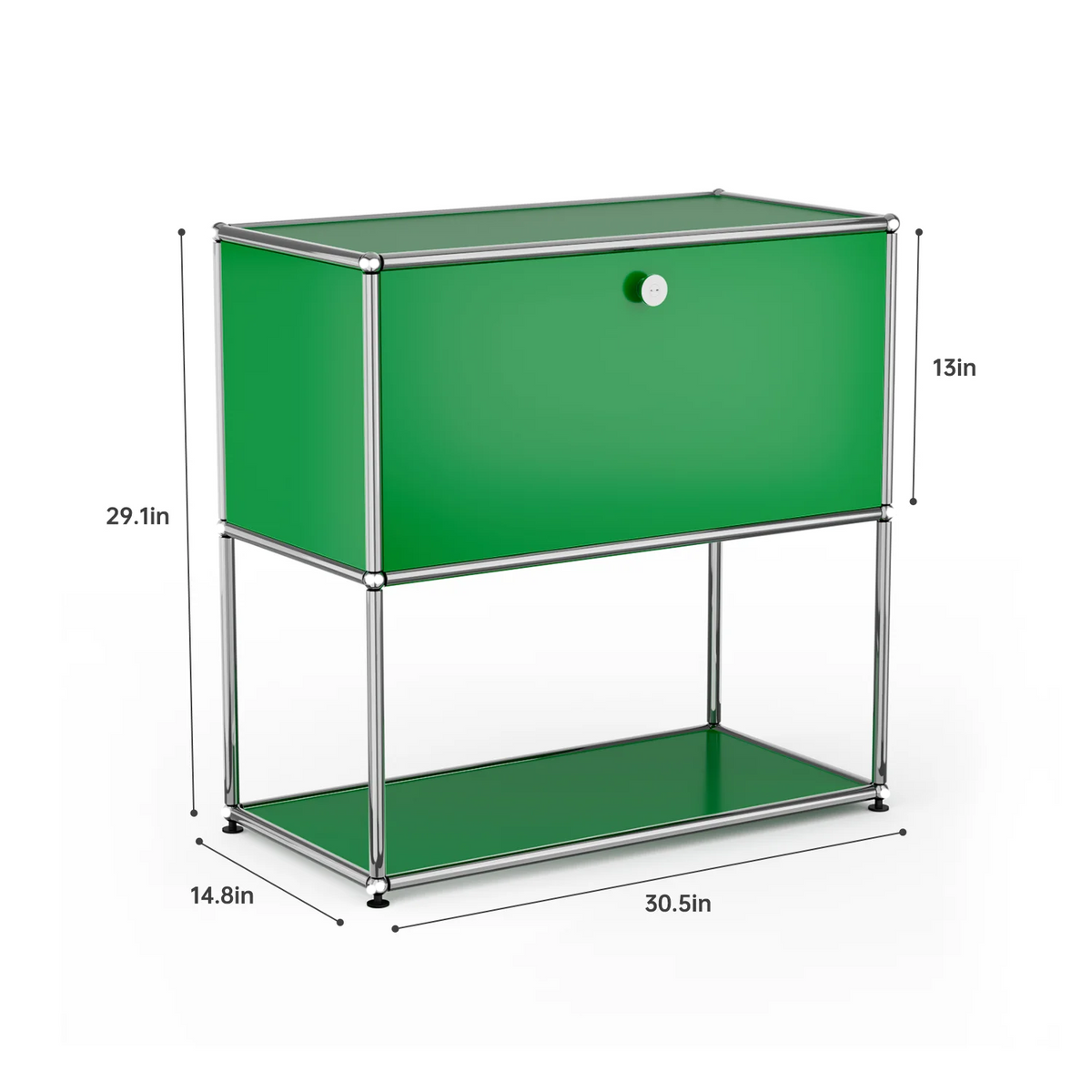 Storage Cabinet Stainless Steel