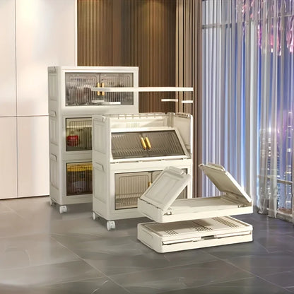 Stackable Practical Storage