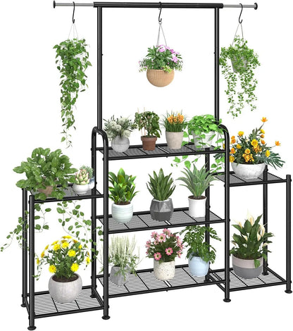 3-Tier Metal Plant Stand