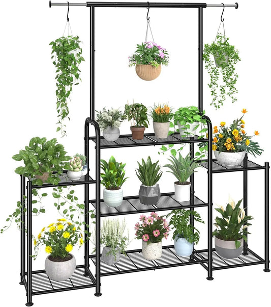 3-Tier Metal Plant Stand