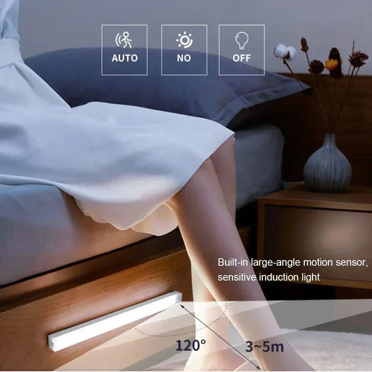 LED Bar Lights USB Rechargeable