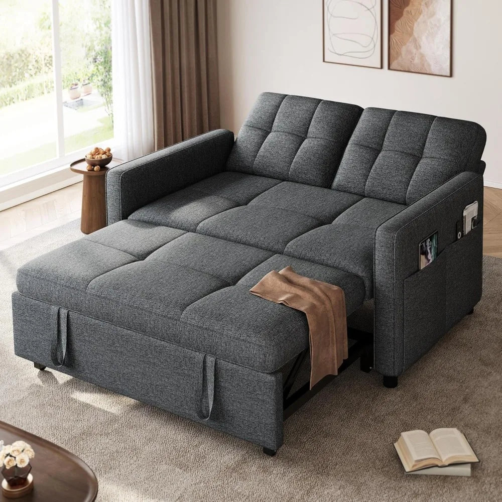 3-in-1 Sleeper Sofa