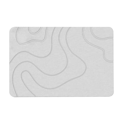 Indoor Stone Bath Mat
