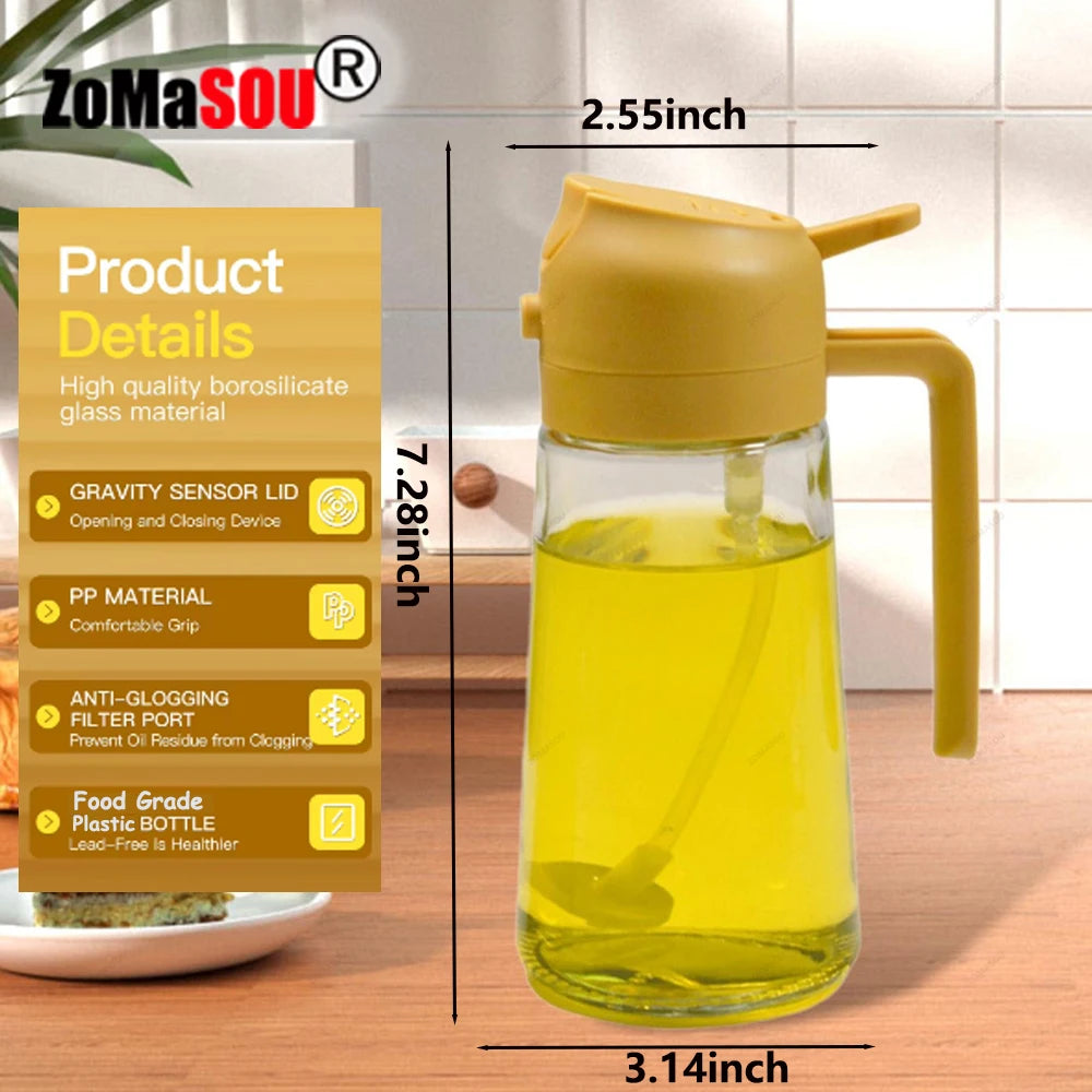 1-4Pc 2-in-1 Sprayer