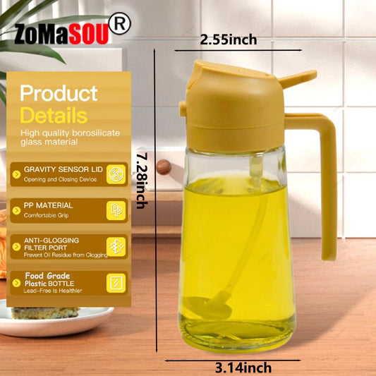 1-4Pc 2-in-1 Sprayer