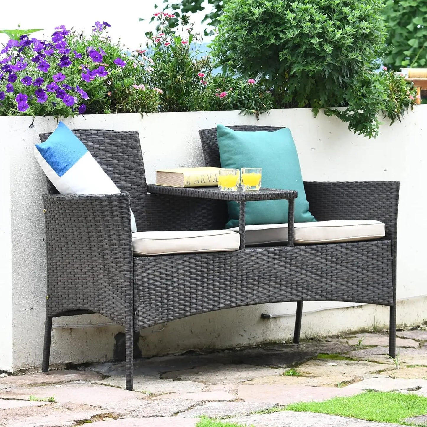 Outdoor Loveseat