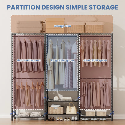 Clothes Rack Storage