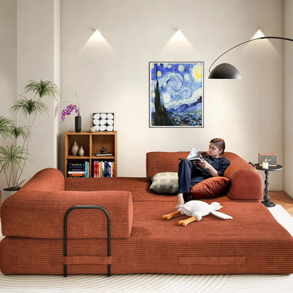 79" Convertible Sofa Bed
