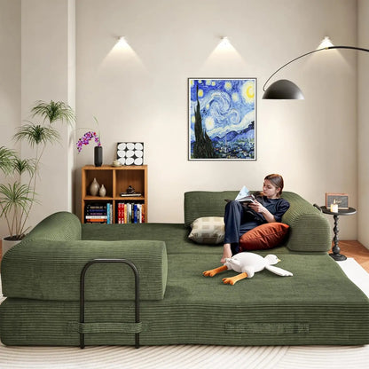 79" Convertible Sofa Bed