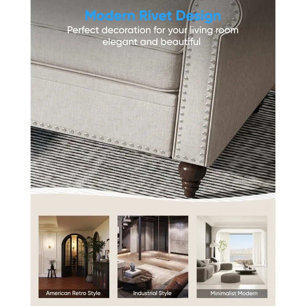 Living Room Sofa Sets 2 Piece