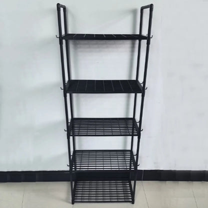 5 Tier Shelving Heavy Duty