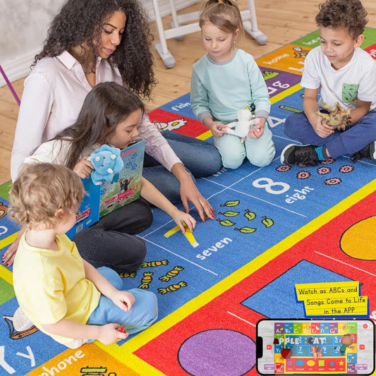 Educational Play Mat