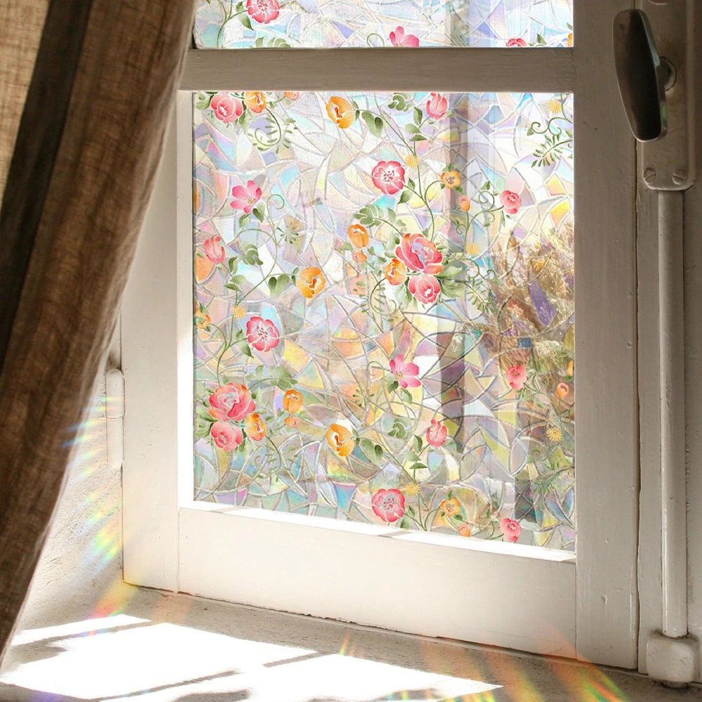 Window Privacy Film