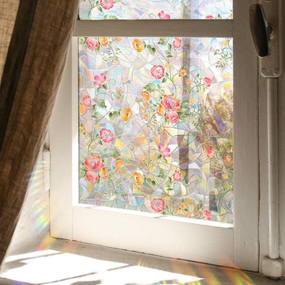 Window Privacy Film