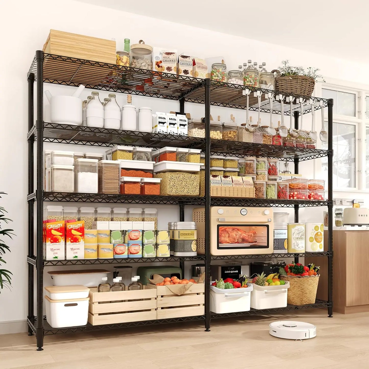 Heavy Duty Storage Shelves