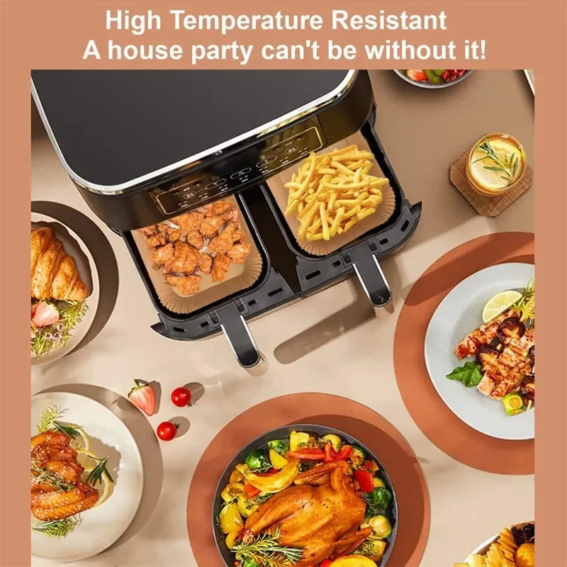 Non-stick Air Fryer Paper Liner