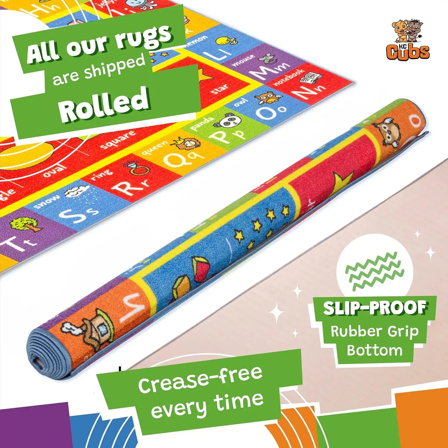 Educational Play Mat