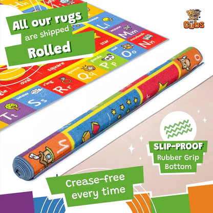 Educational Play Mat