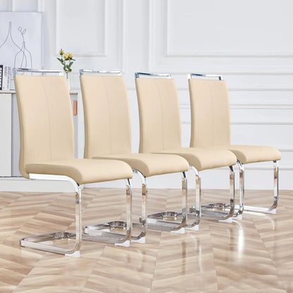 Dining Chairs Set of 4