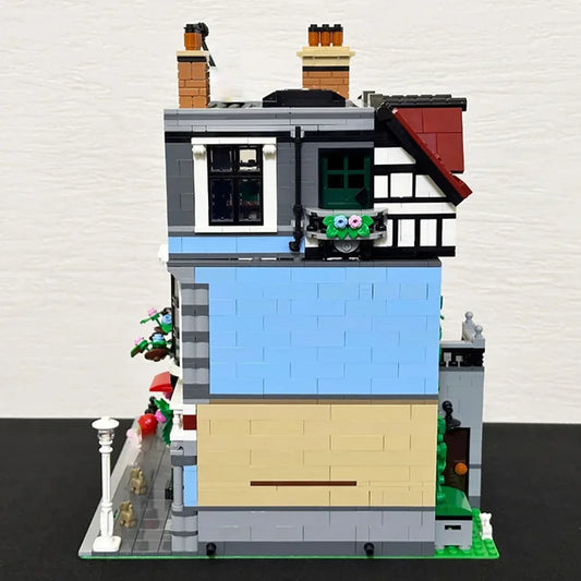 2025 Street View Tudor Corner