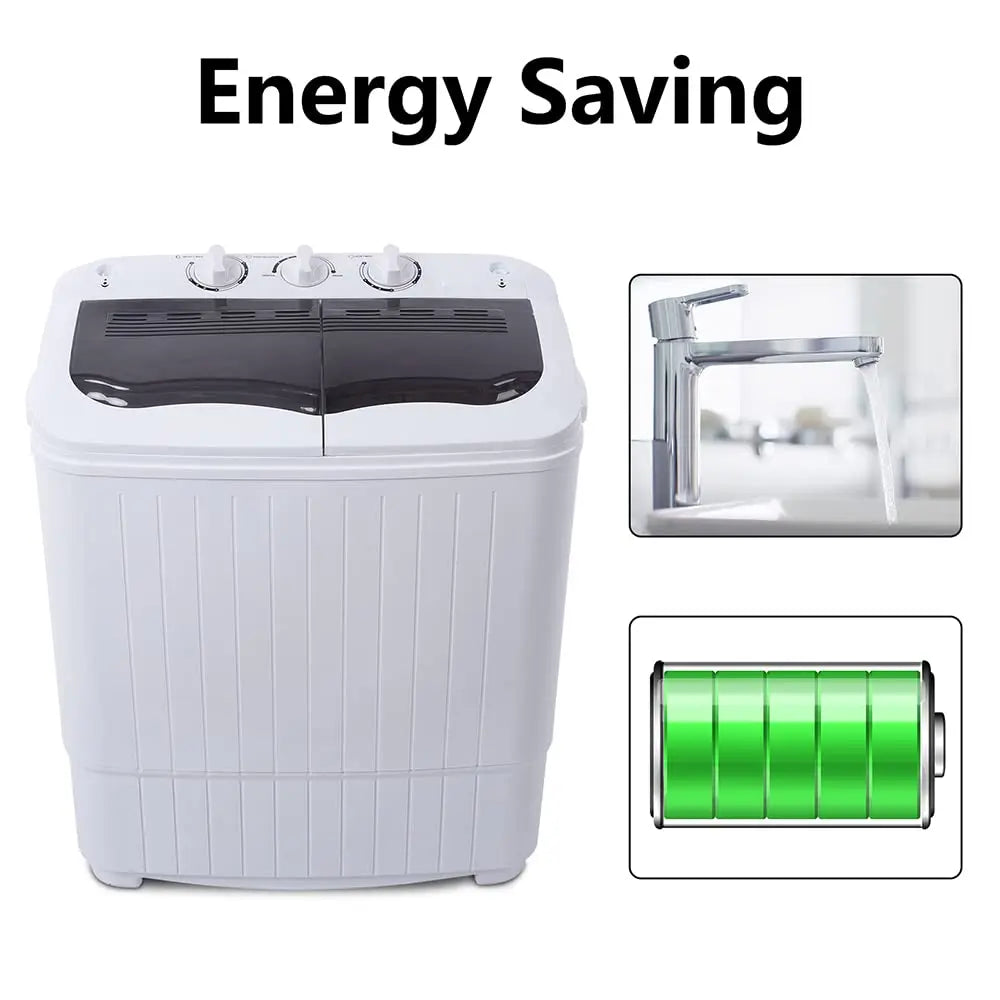 Portable Washing Machine 15LBS