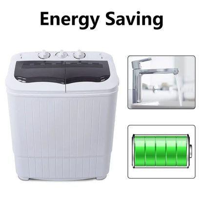 Portable Washing Machine 15LBS
