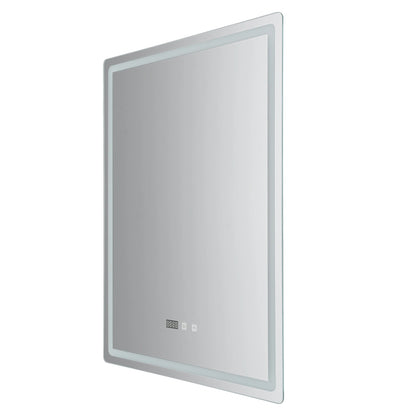 Led Bathroom Mirror Wall Mounted